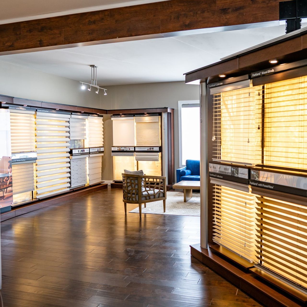 Blind & Shutter Gallery's Hunter Douglas Gallery Showroom in Nashville, TN