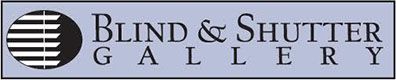 Blind & Shutter Gallery Logo