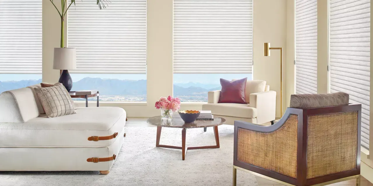 Hunter Douglas Sonnette® Roller Shades