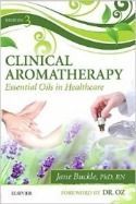 Clinical aromatherapy essential oils in healthcare is a book about essential oils in healthcare.