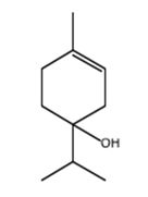 It is a chemical structure of a compound.