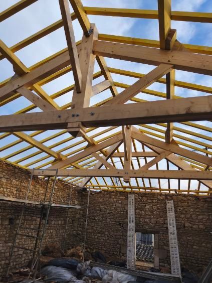 Charpente/Couverture