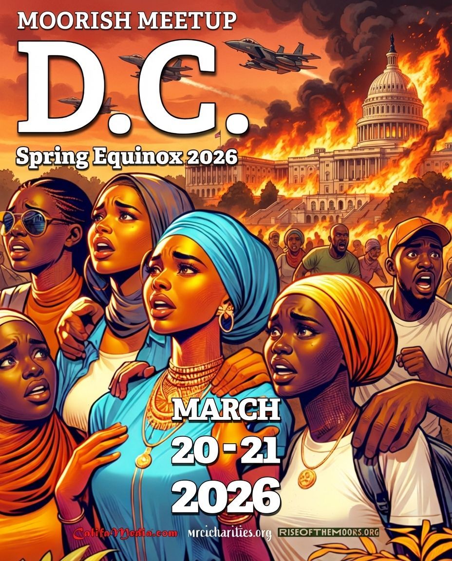 Prophet Noble Drew Ali Georgia Meetup