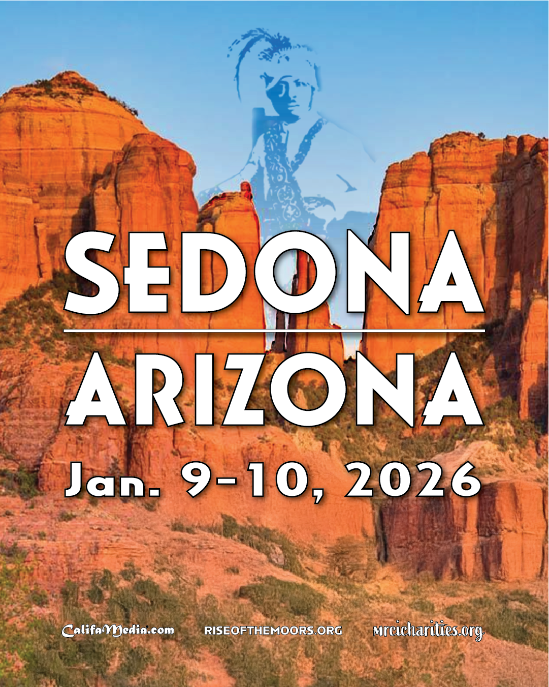 Moorish Meetup Sedona