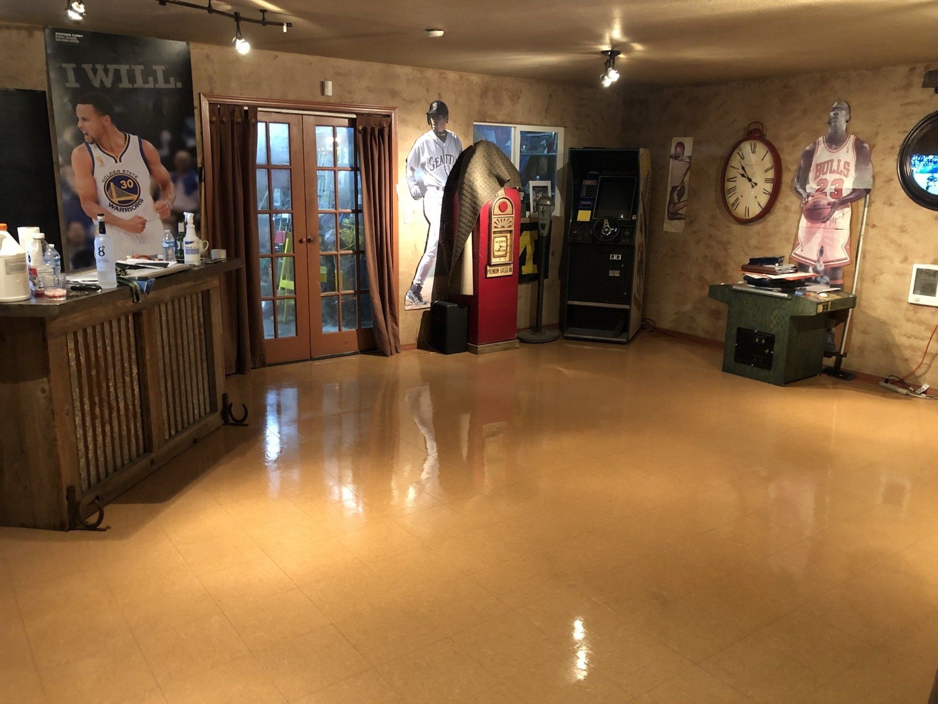 floor care