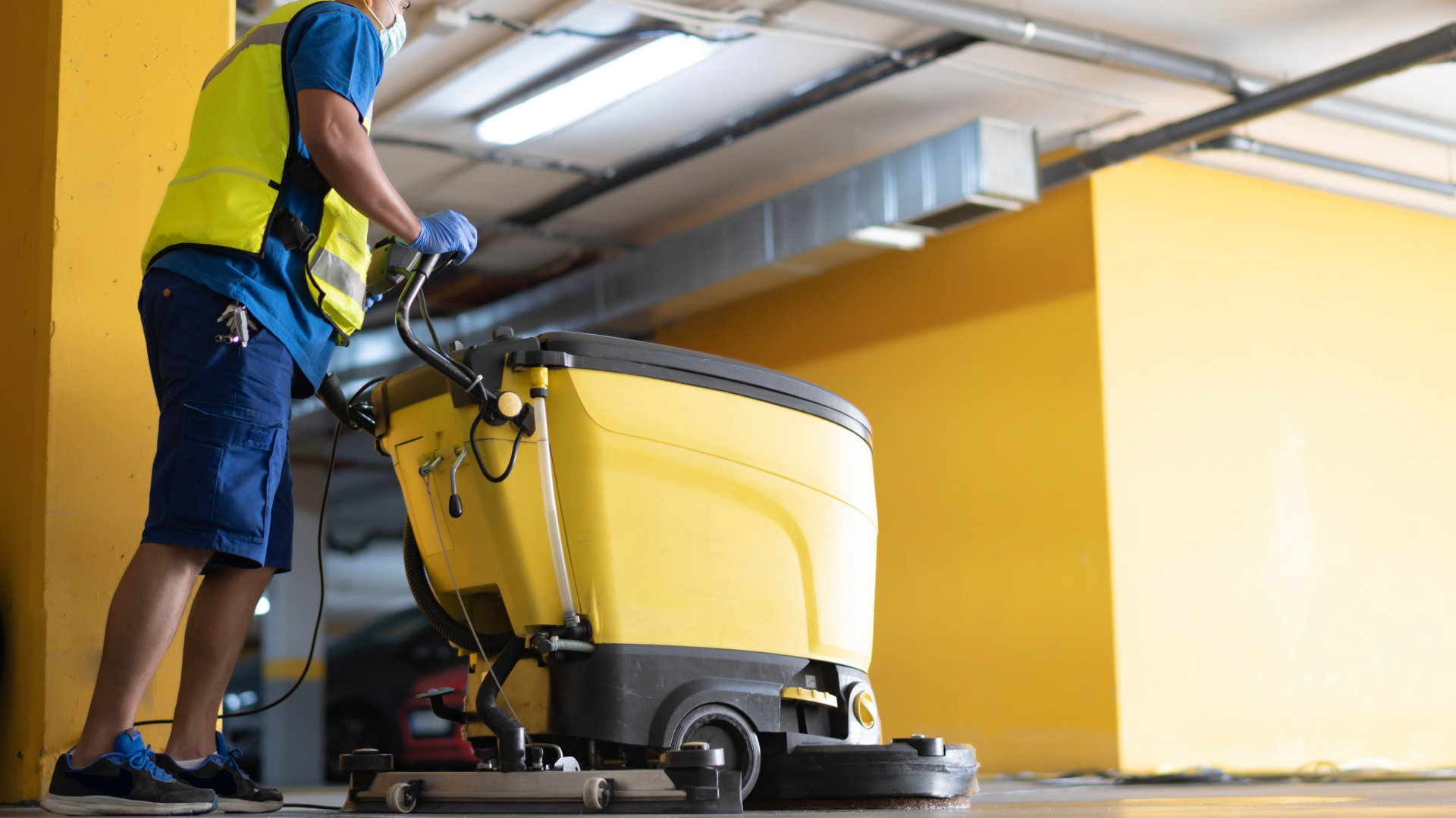 floor care