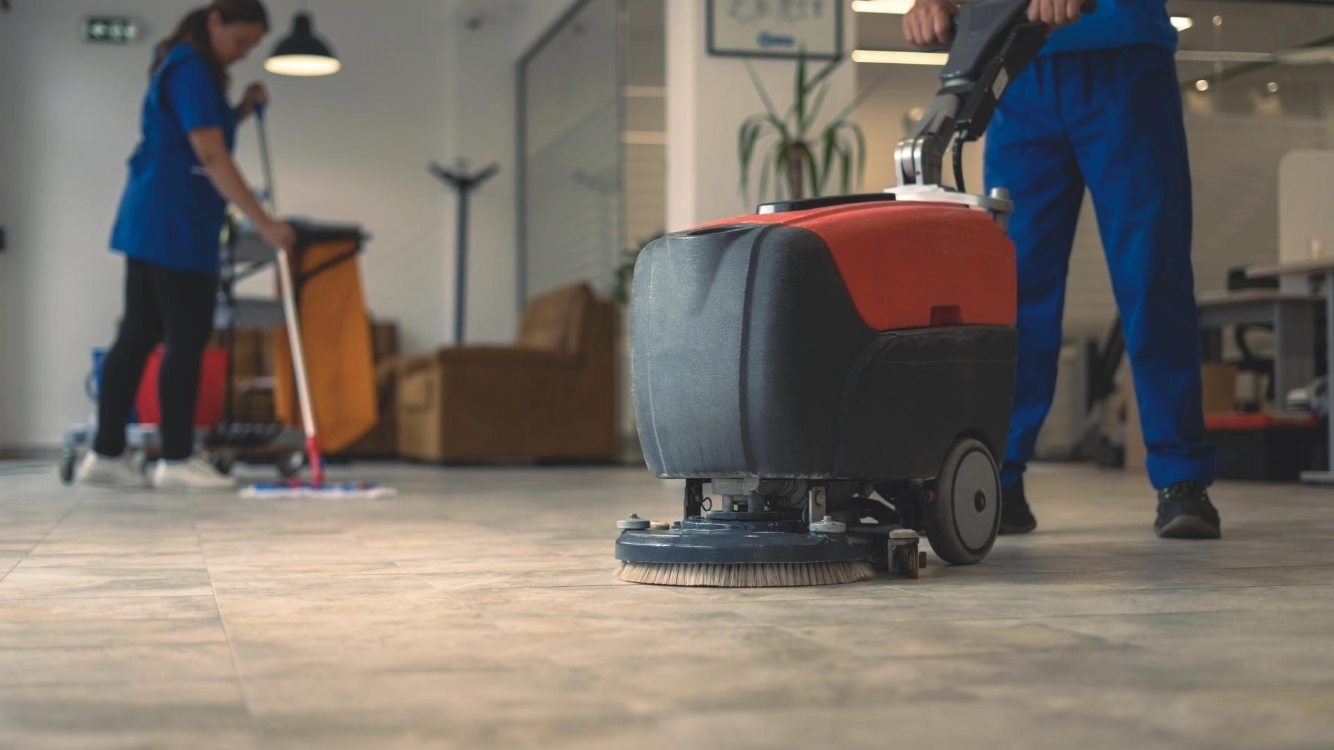floor care