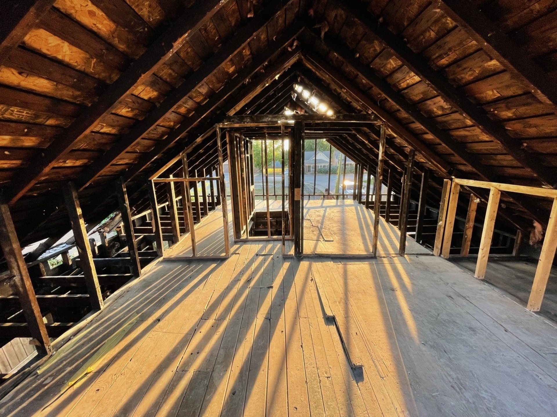 Interior demolition Indianapolis