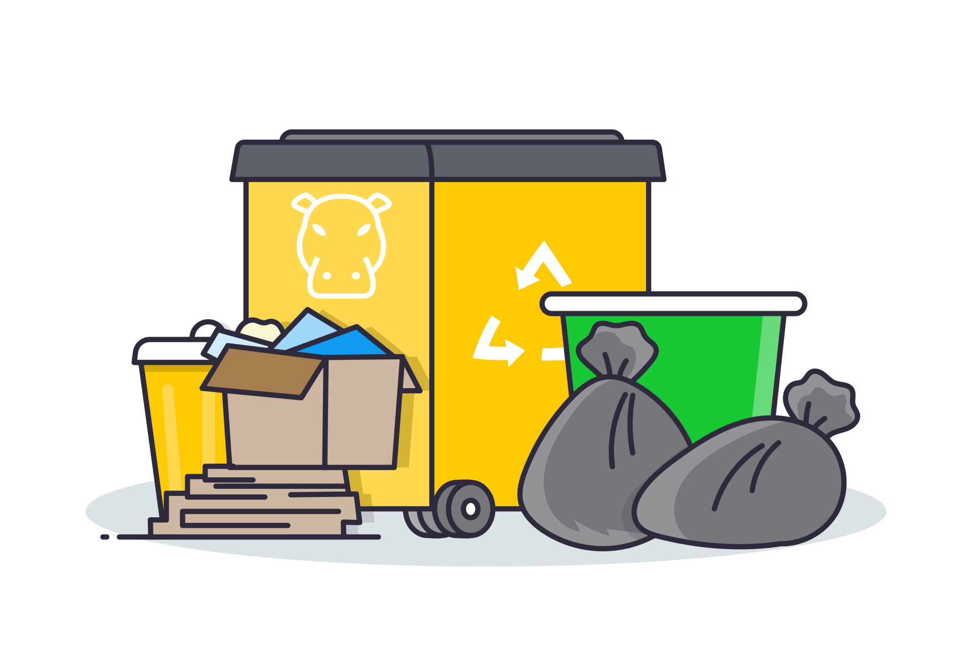 junk removal Indianapolis