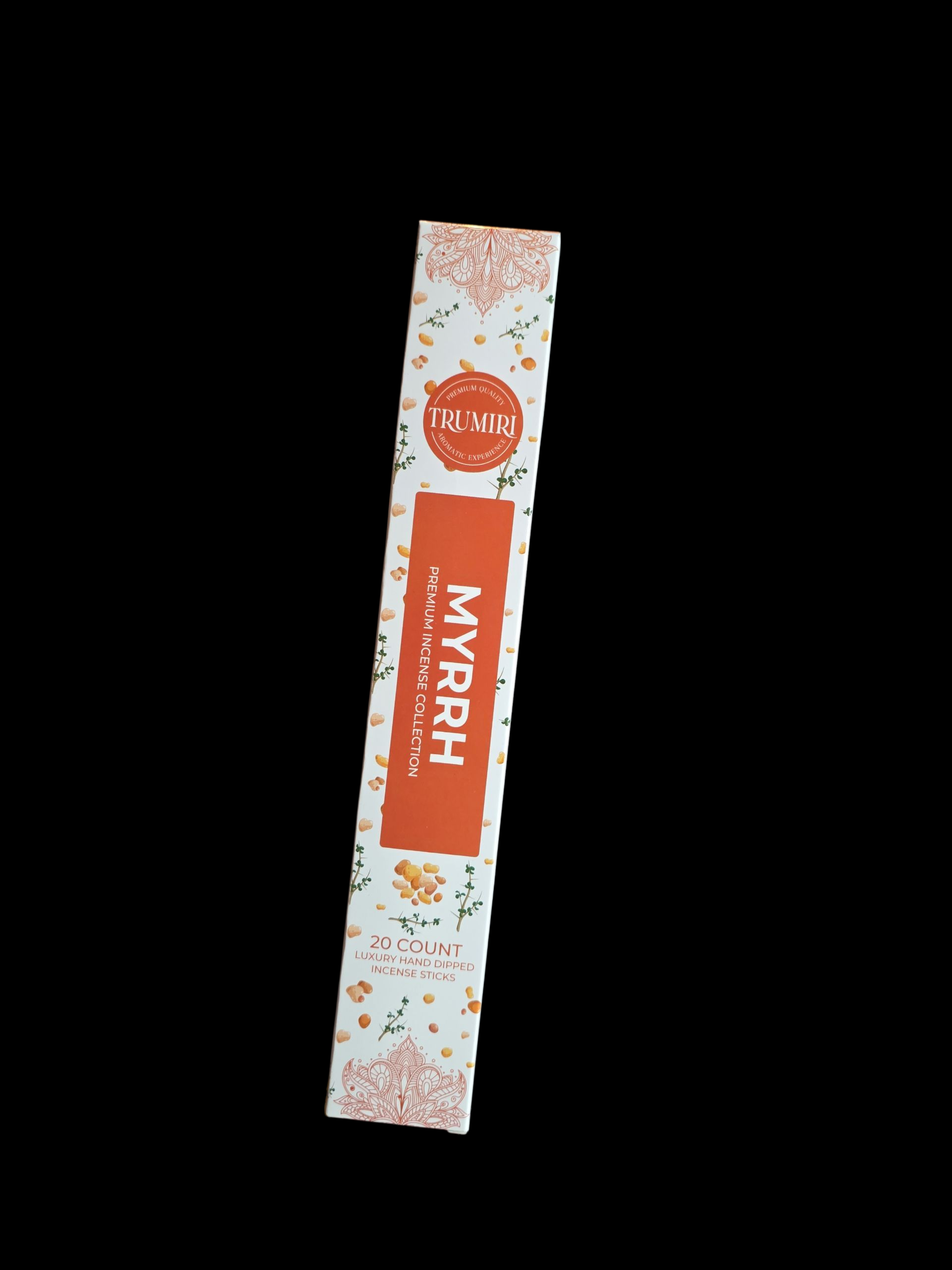 TRUMIRI Myrrh 20 ct Incense sticks