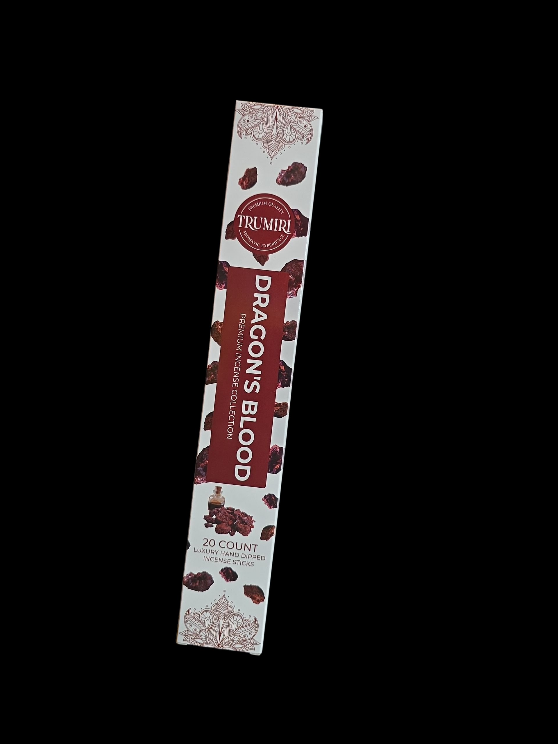 TRUMIRI Dragons Blood 20ct Incense