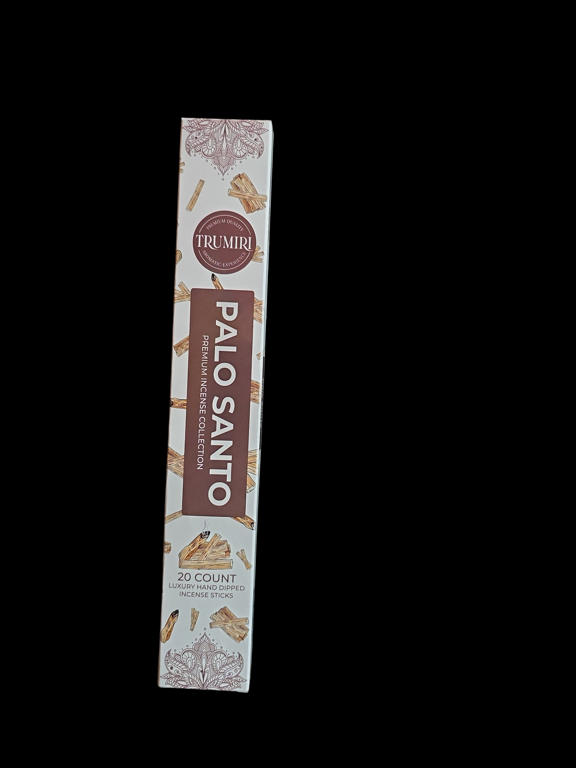 TRUMIRI Palo Santo 20 ct incense sticls