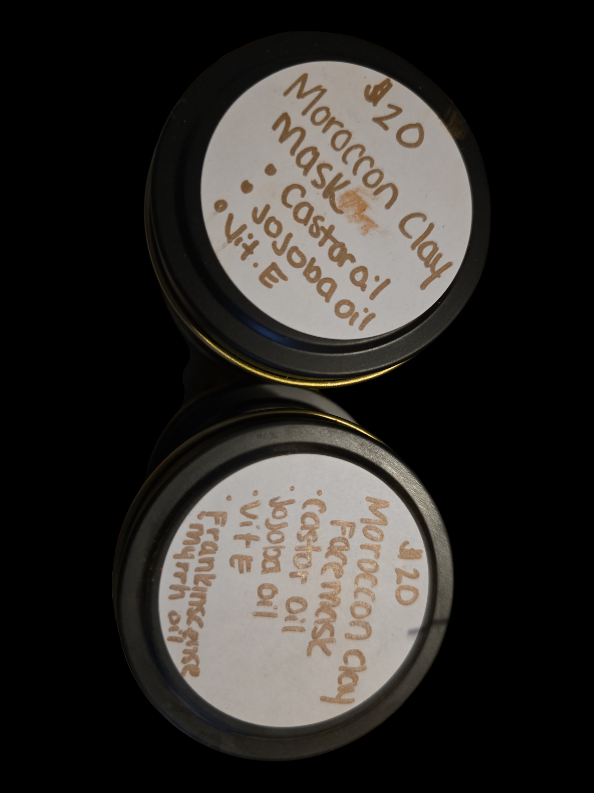 Moroccan Clay Facemask