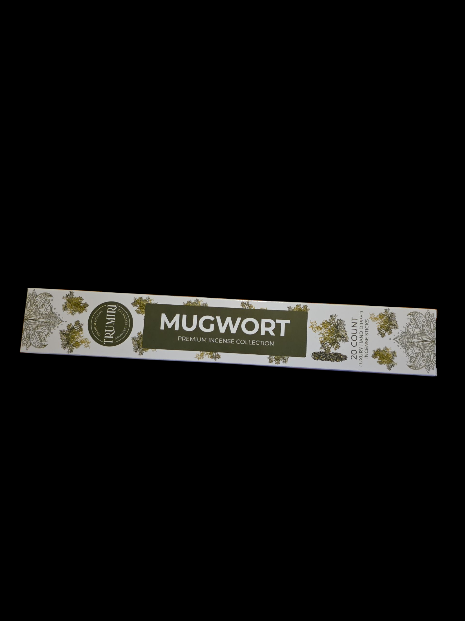 Mugwort incense 20ct