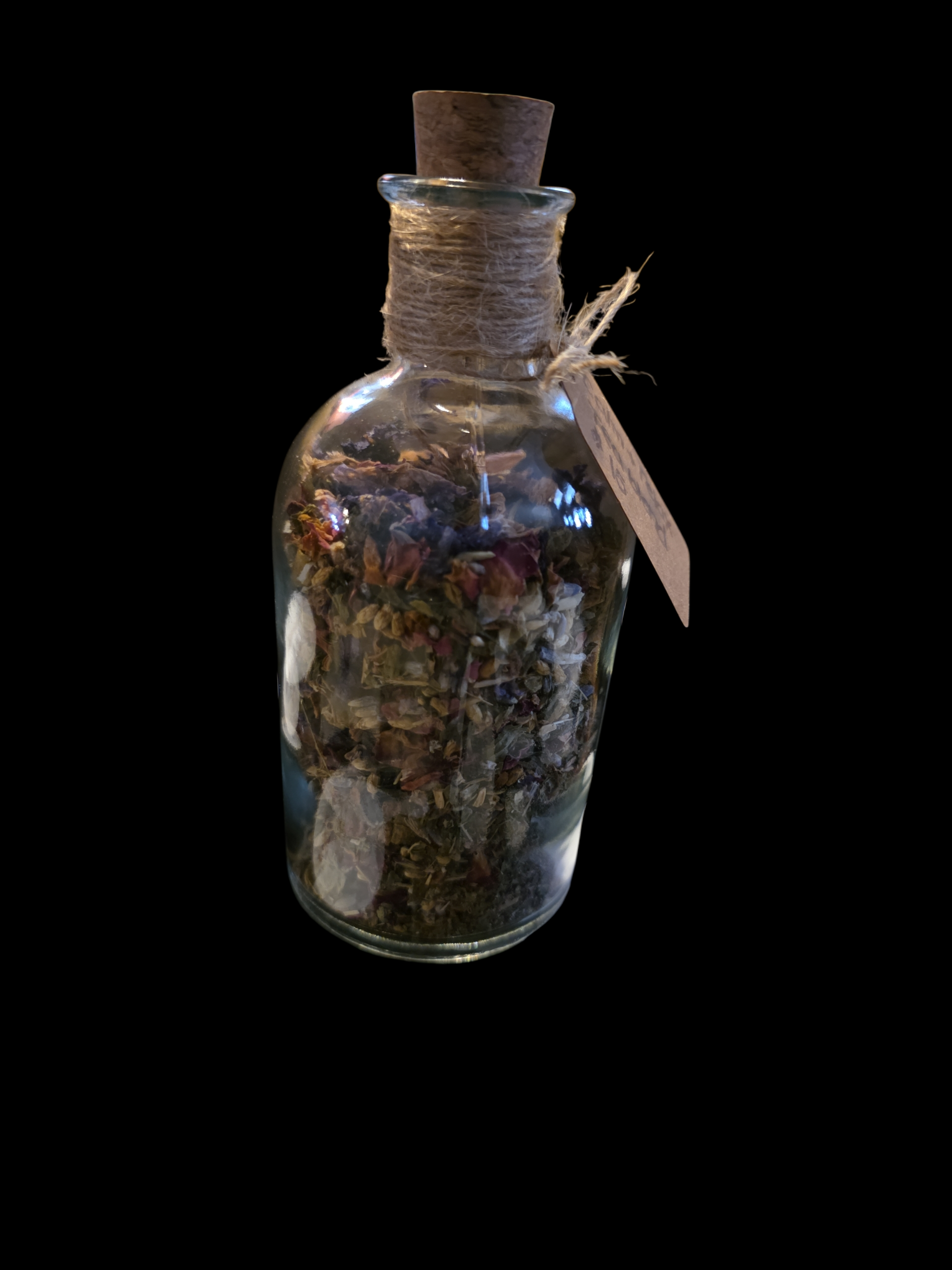 Potion Bottles of Teas