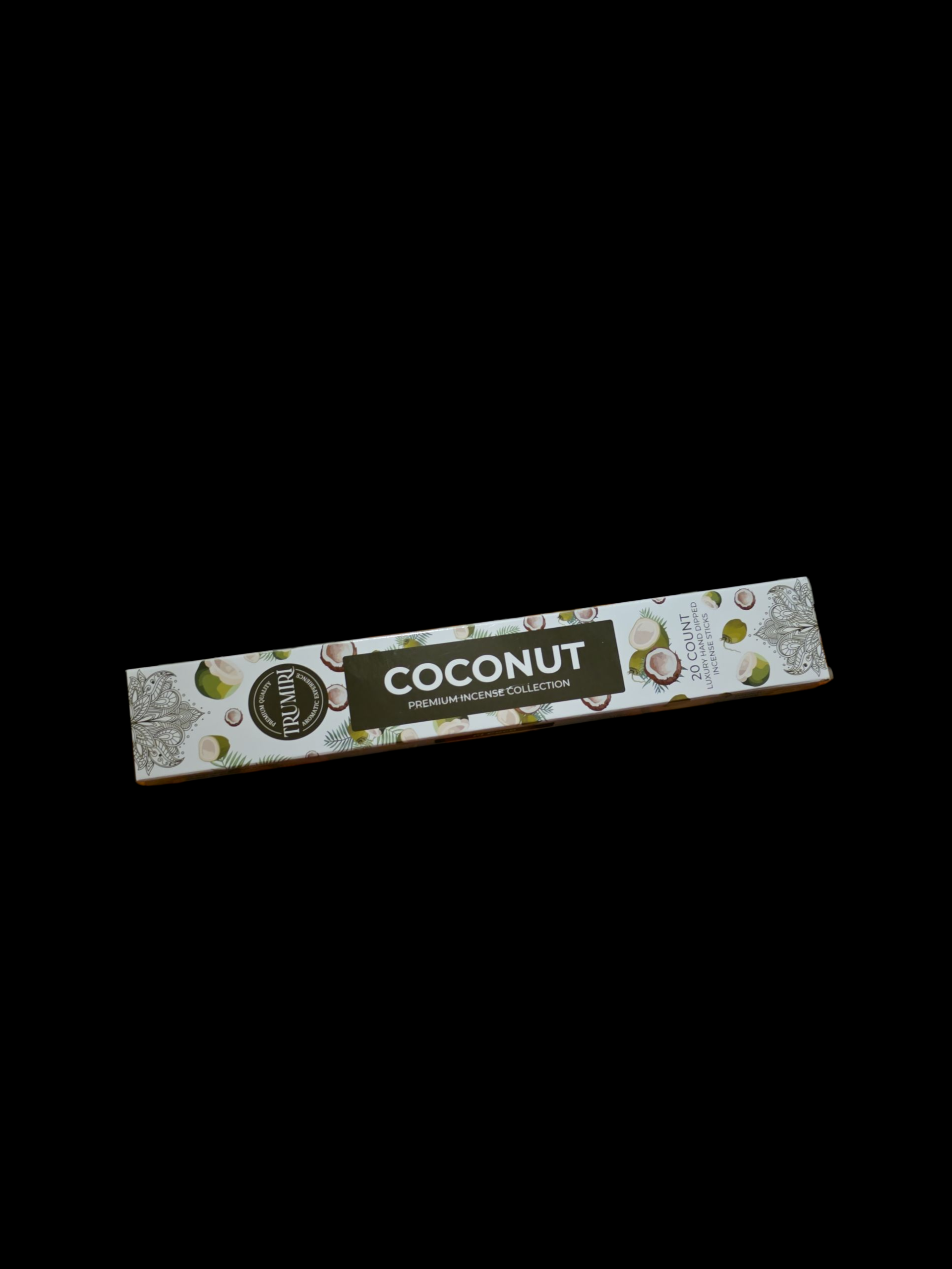 Coconut Incense sticks 20ct
