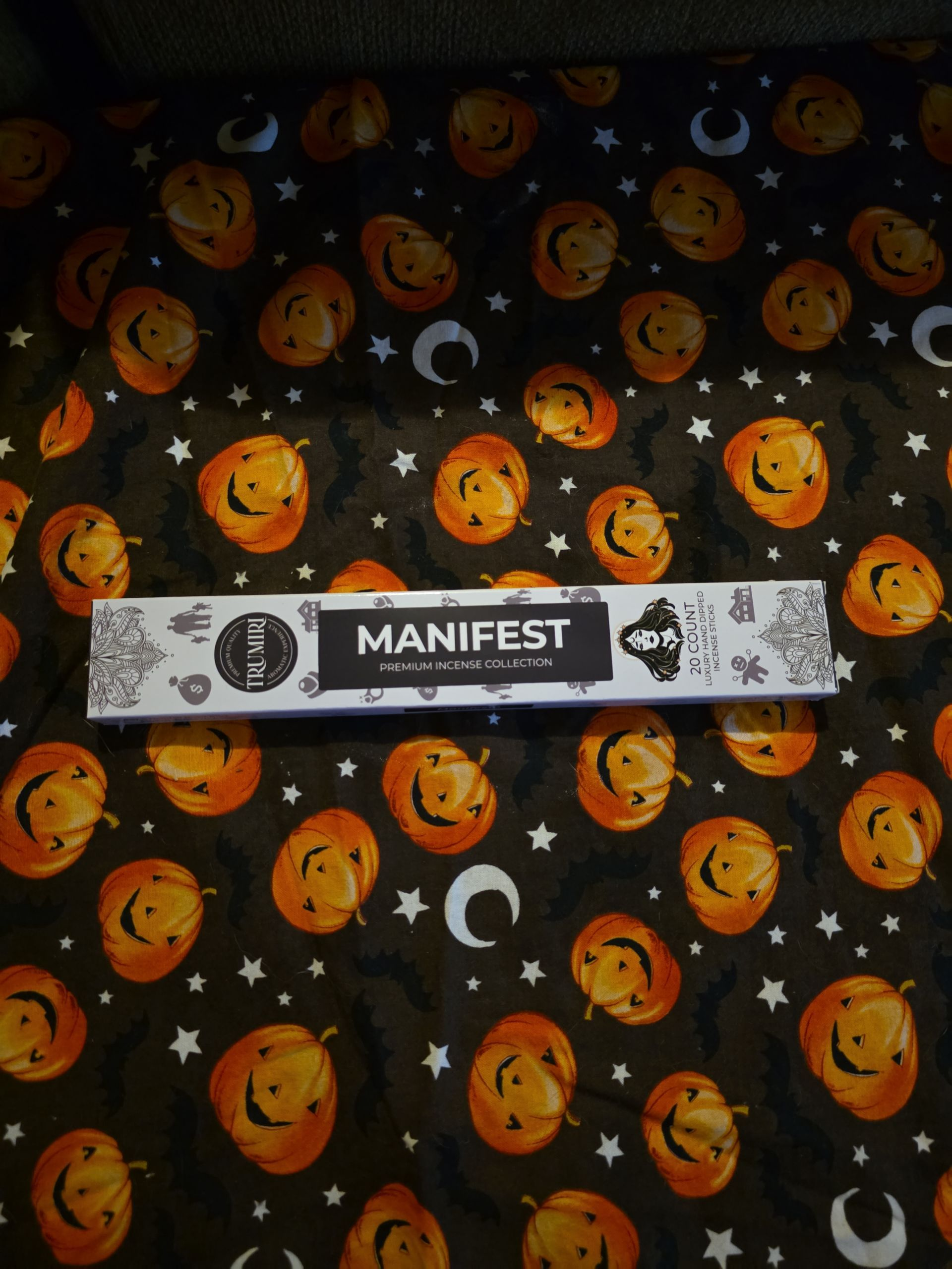 Manifest Incense sticks 20ct