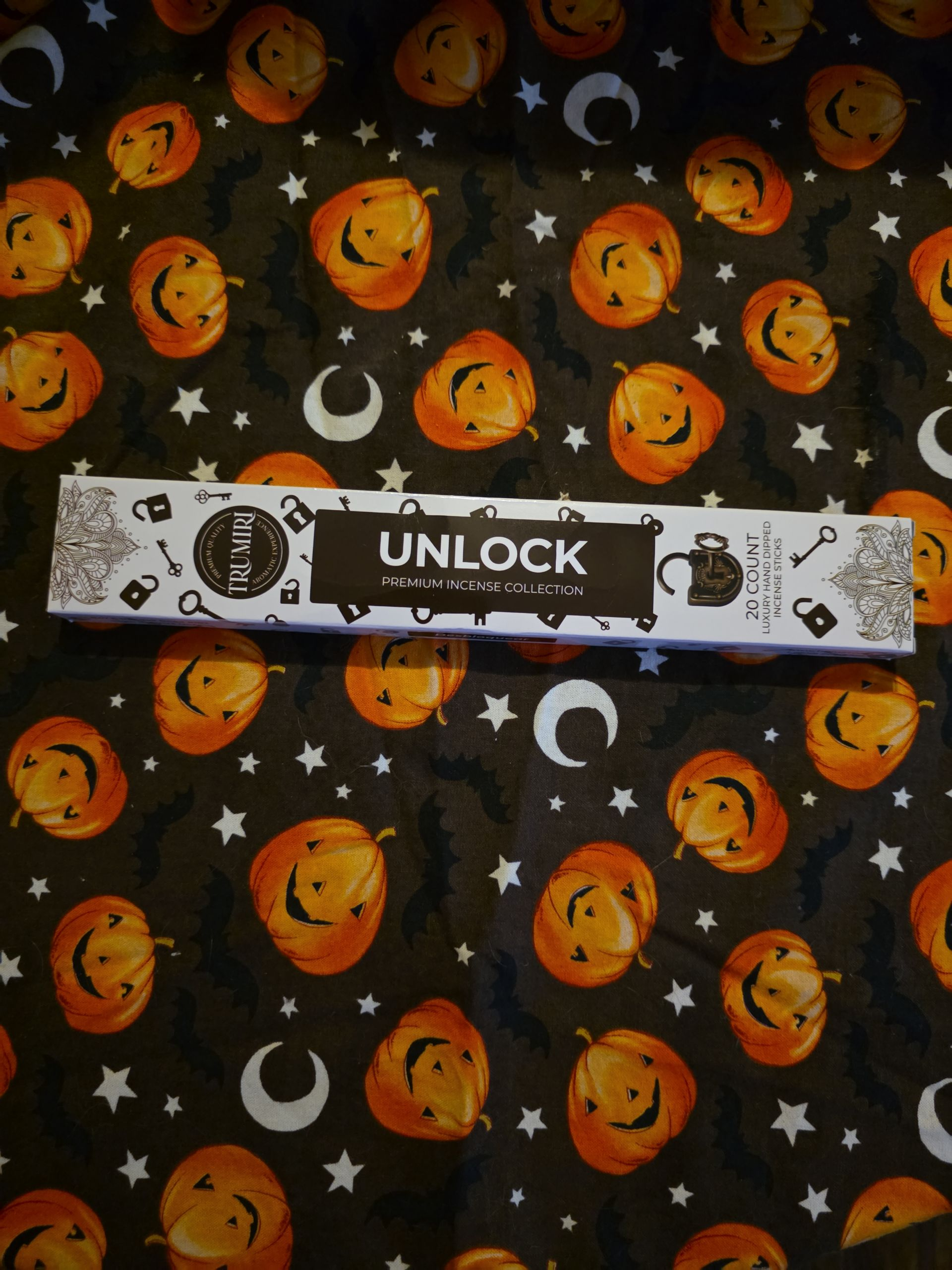 Unlock Incense 20 ct