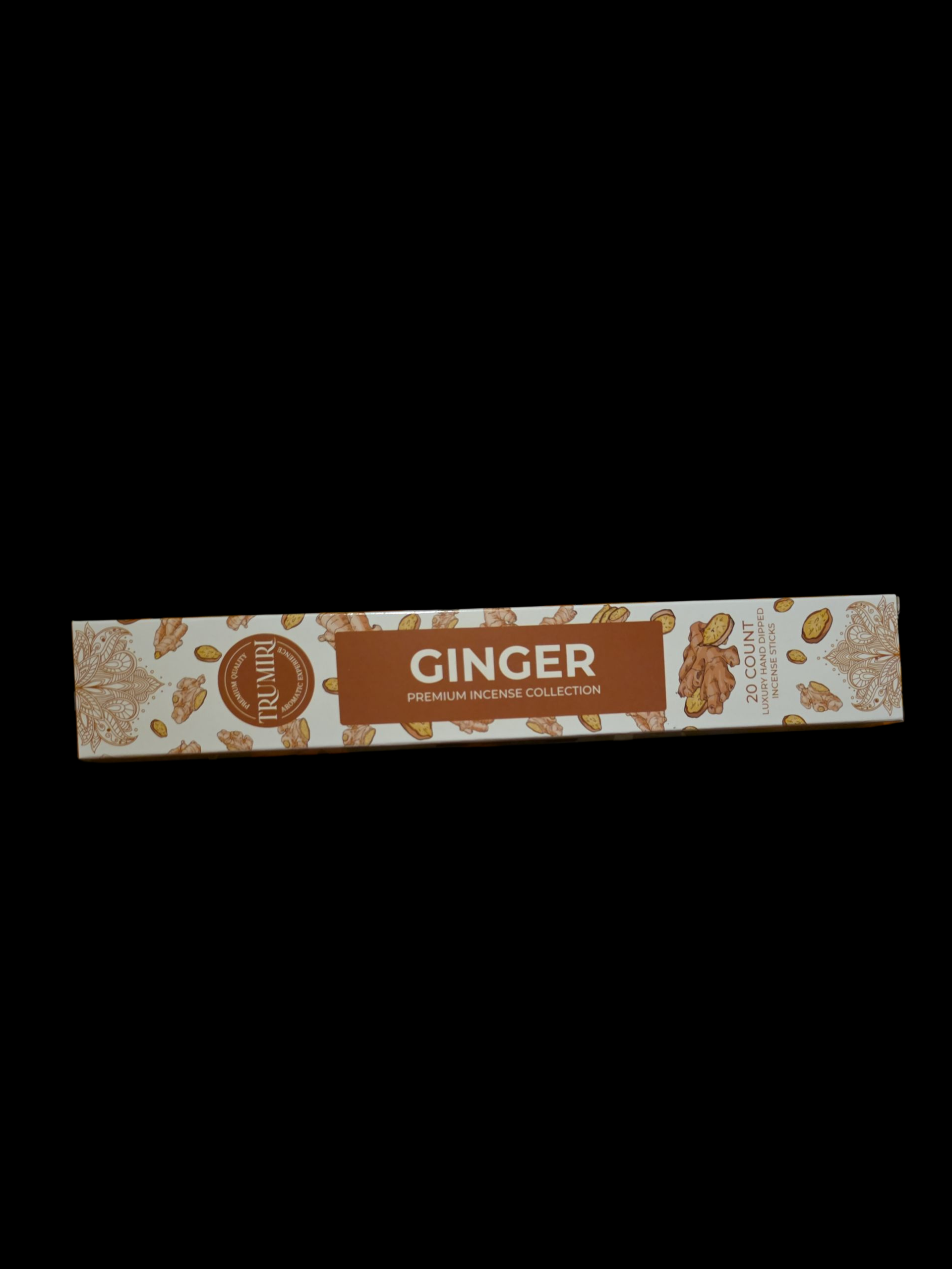 Ginger Incense sticks 20ct