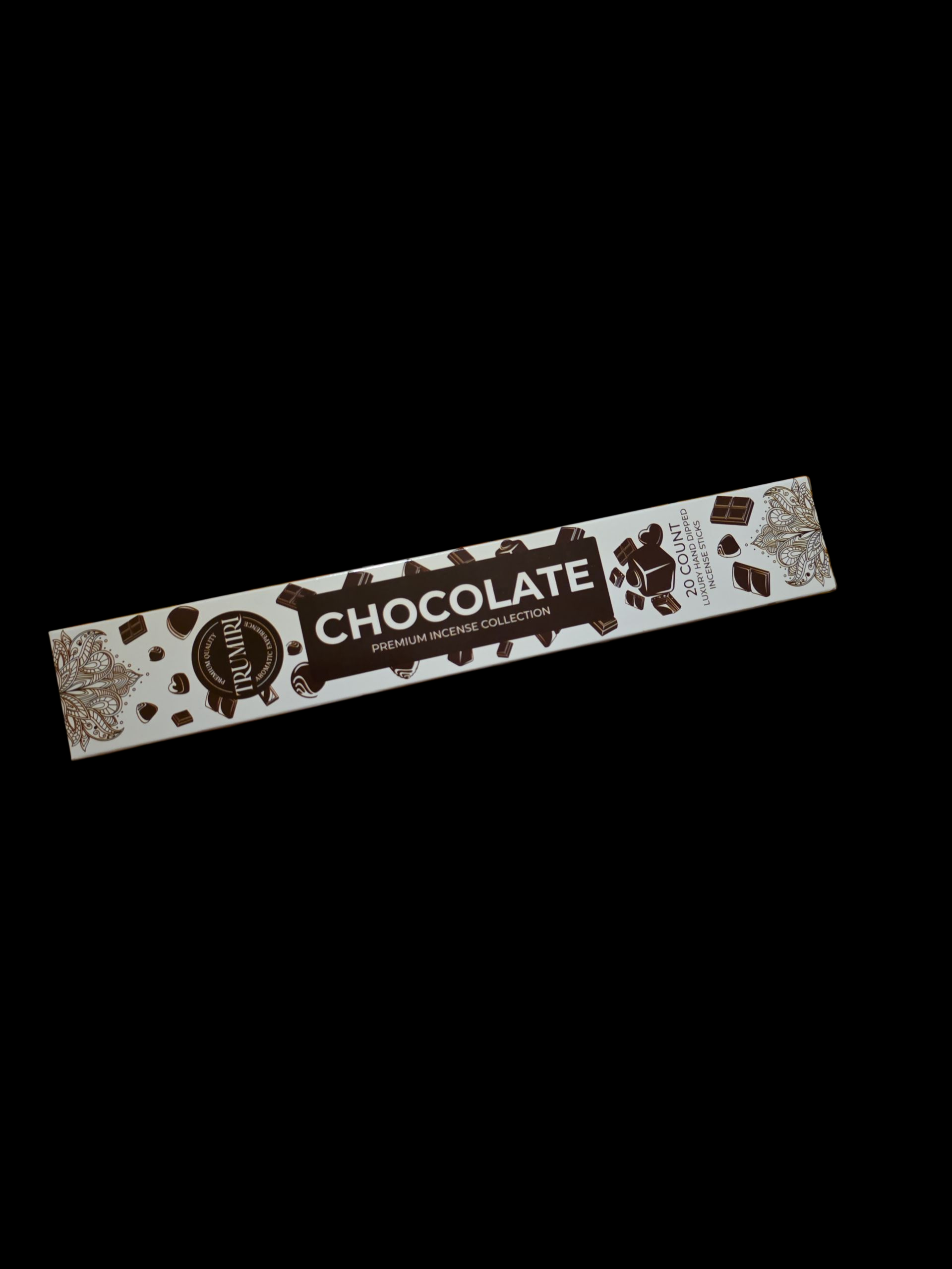 Chocolate Incense Sticks 20ct