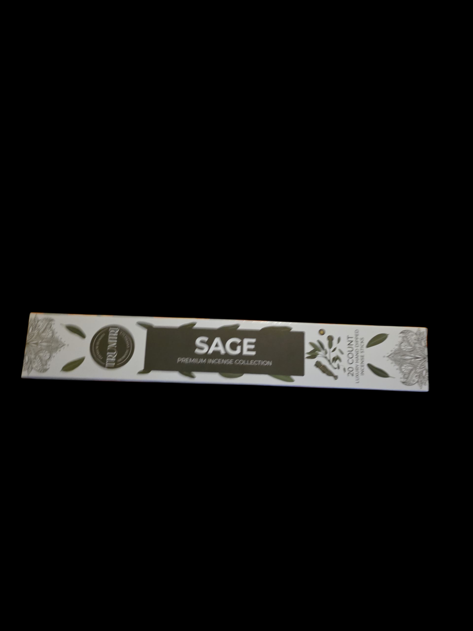 Sage Incense 20 Ct