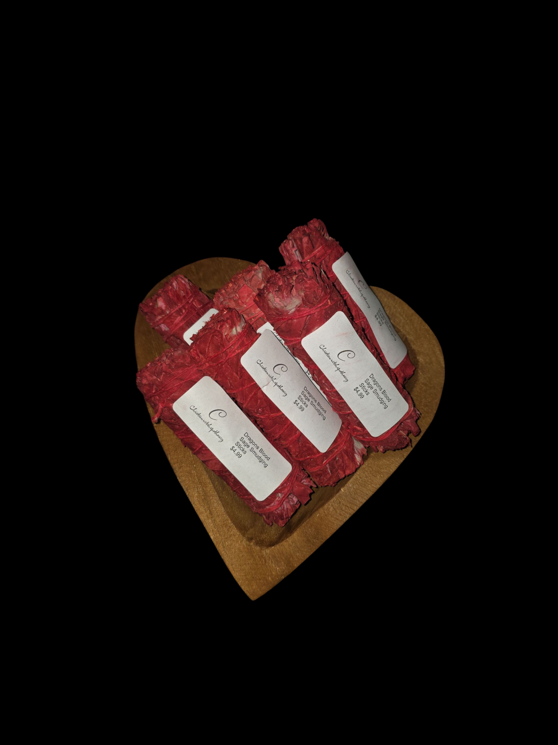 Dragons Blood Smudging Sticks