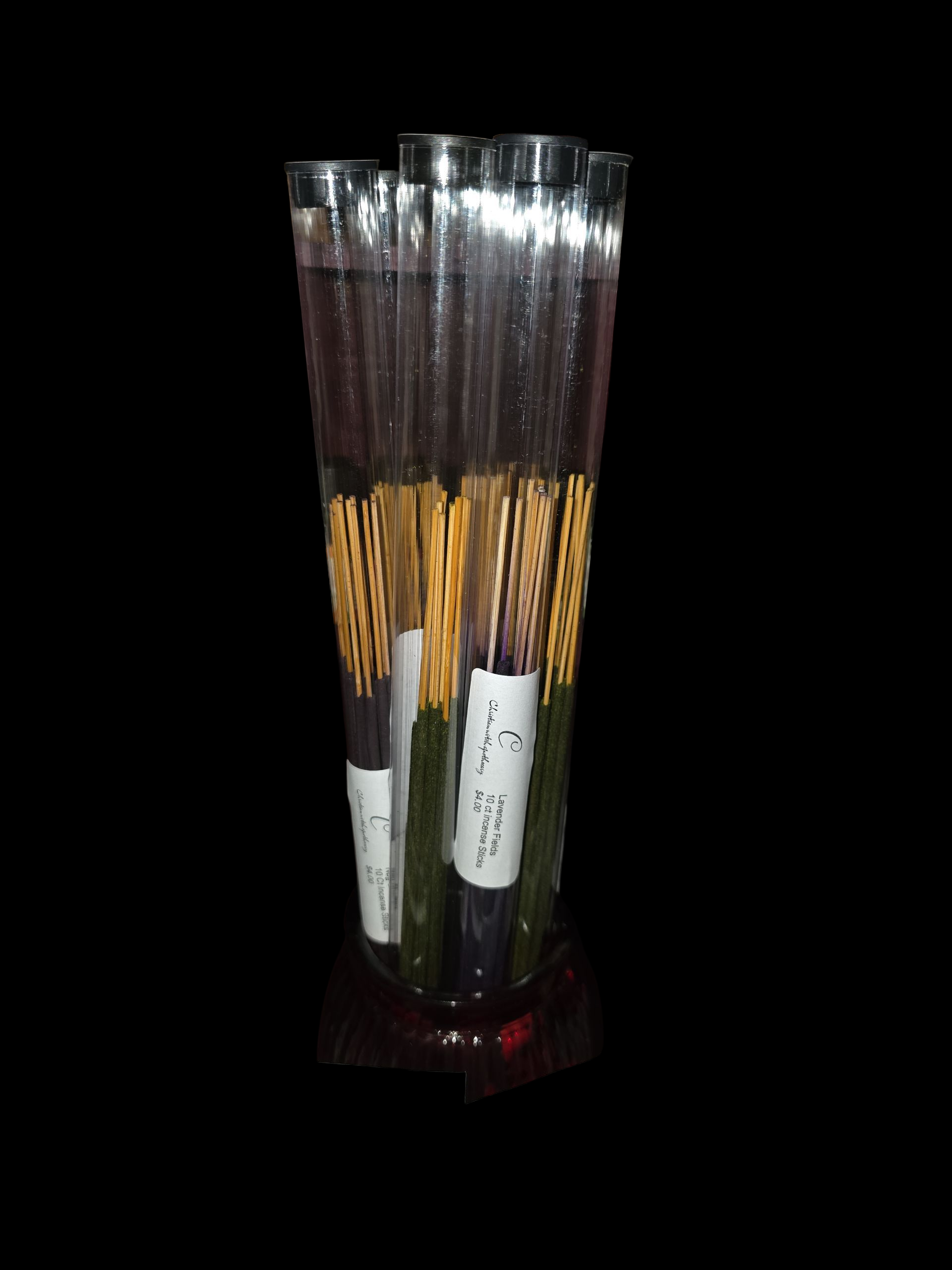 Patchouli 10 ct Incense tube
