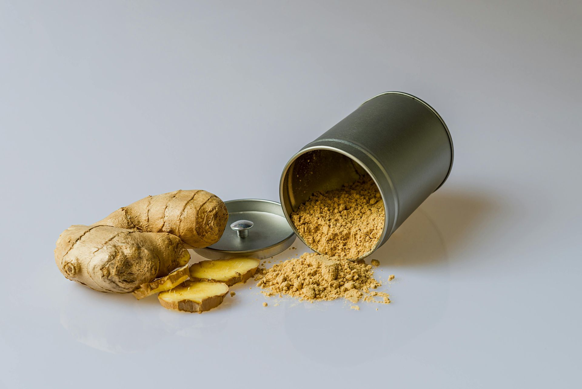 Ginger Essential Oil