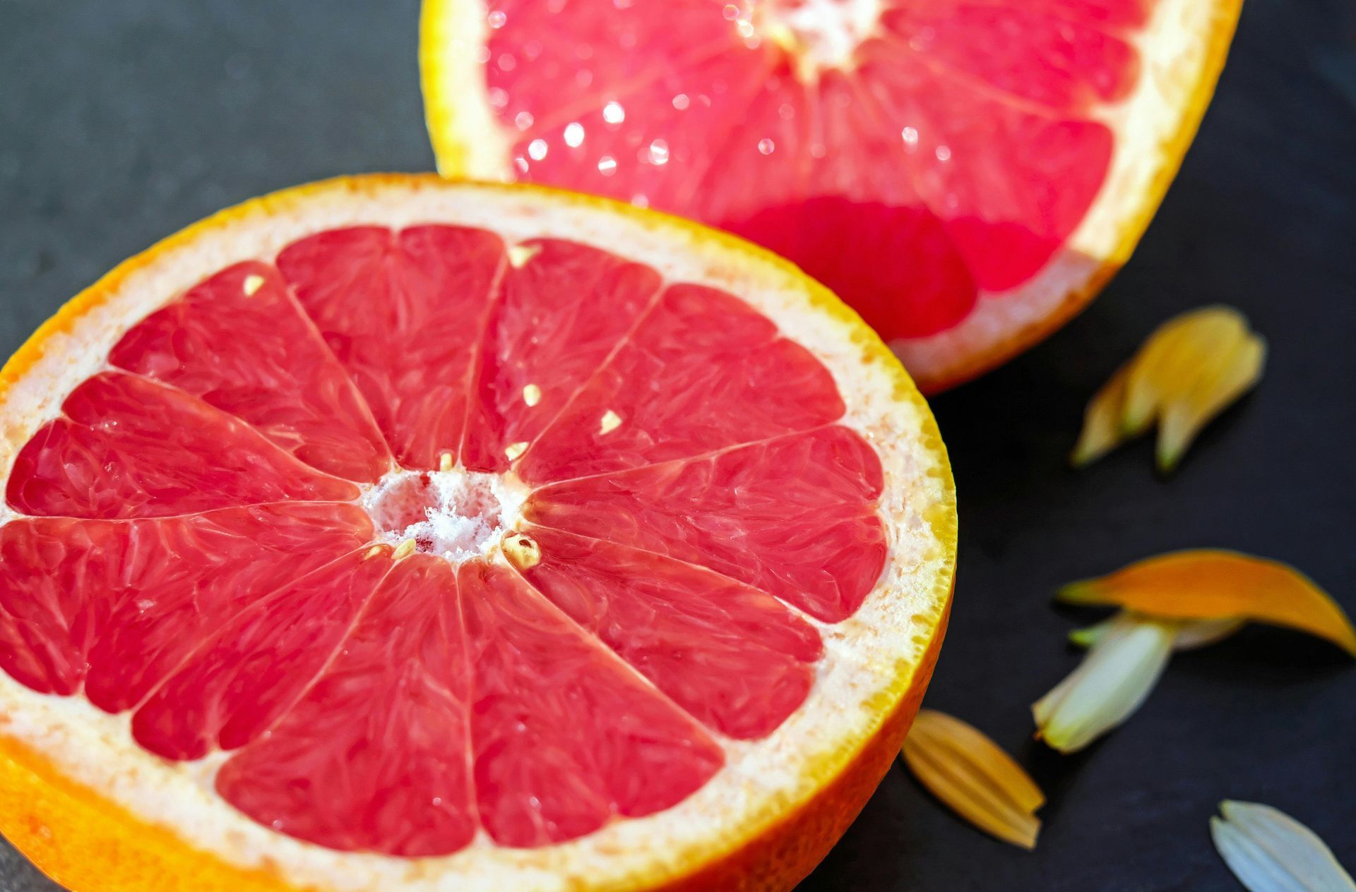 Grapefruit Essential Oil