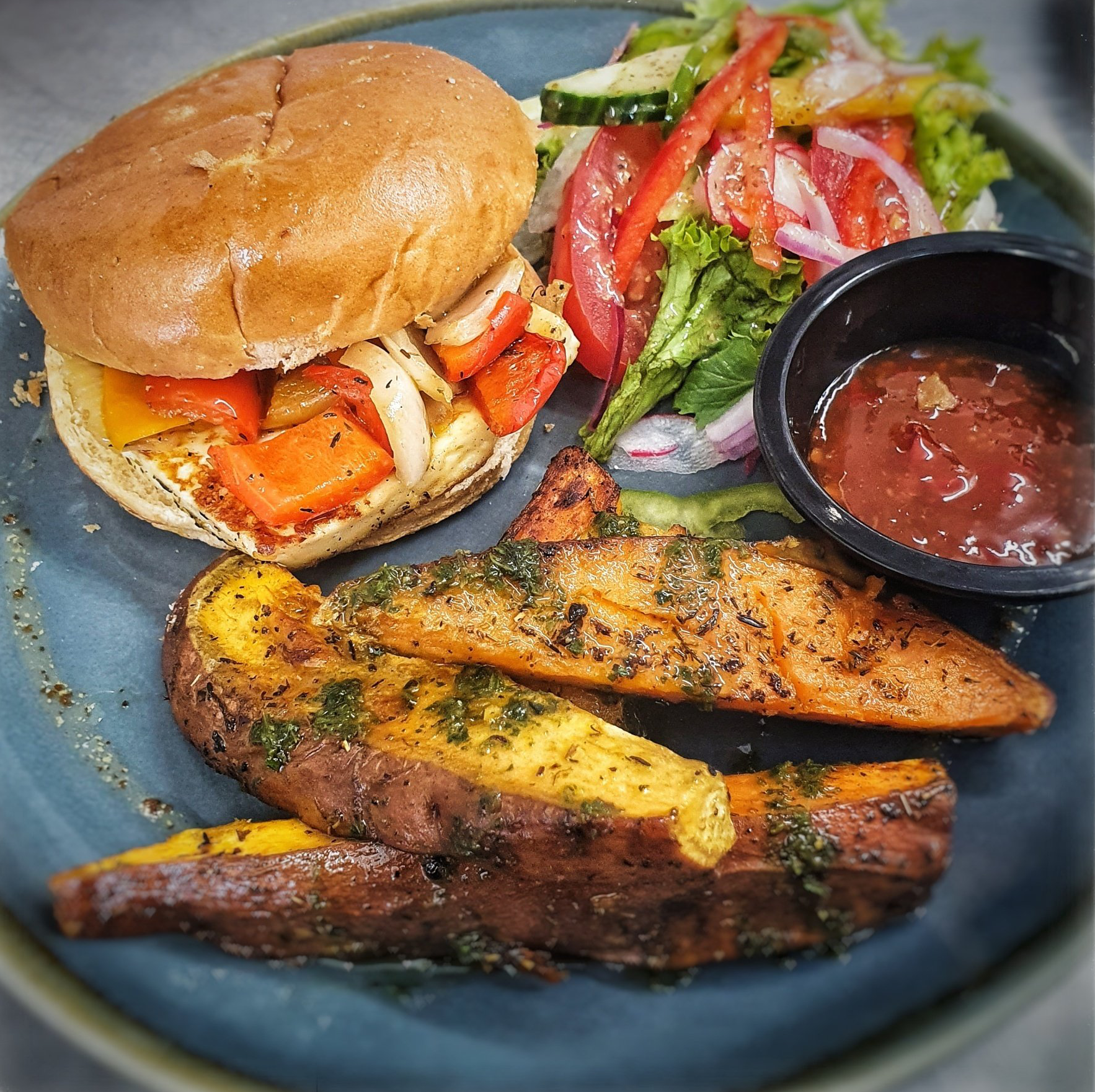 Brunches and Lunches at The Craft House Cafe