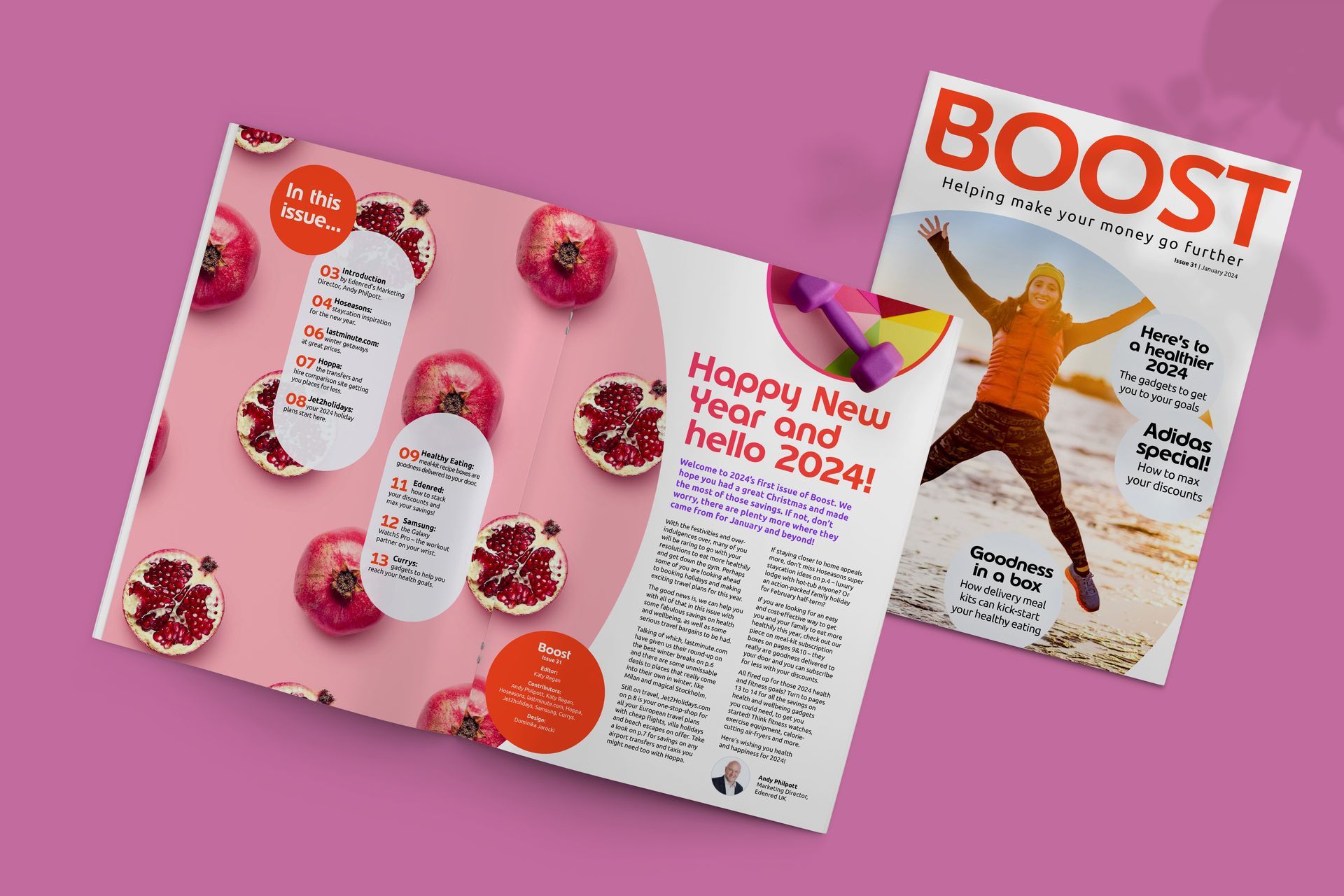 Design for Boost Eduserv