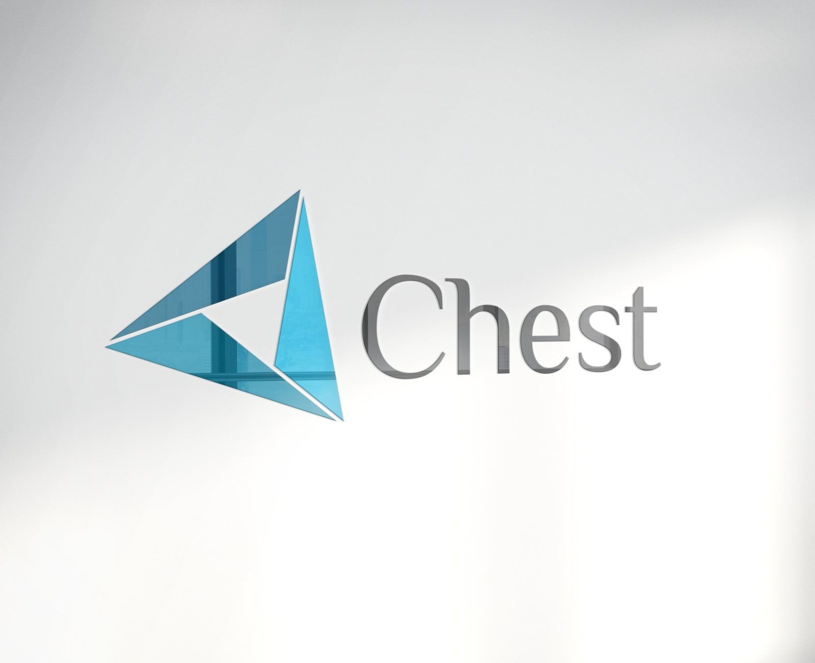 Logo design for Chest, part of Jisc, former Eduserv