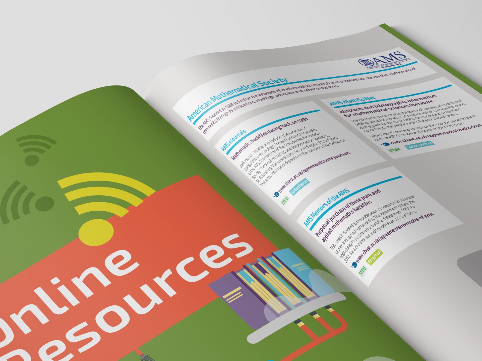 Design for Chest Jisc Eduserv