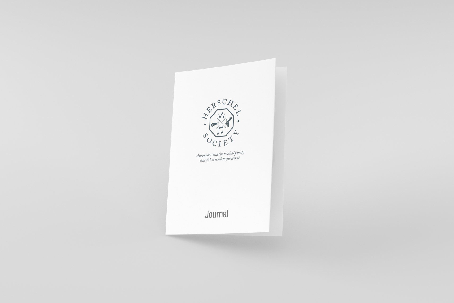 Herschel society new logo and journal