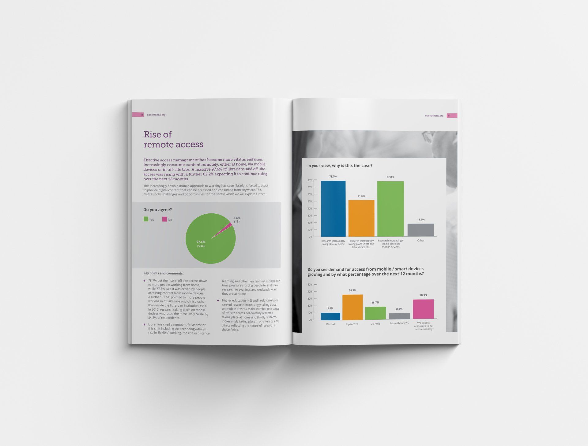 OpenAthens brochure, Jisc, Eduserv