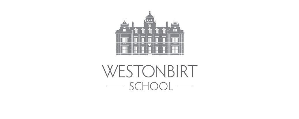 Westonbirt school  logo design