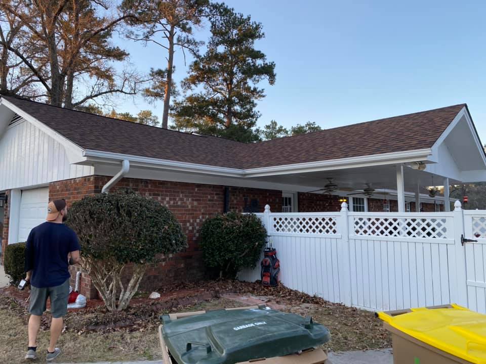 Gutter Contractor Guyton, GA