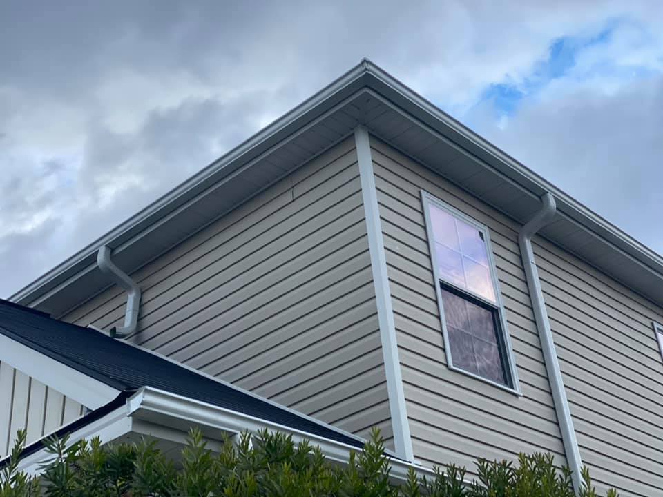 Gutters Tybee Island, GA