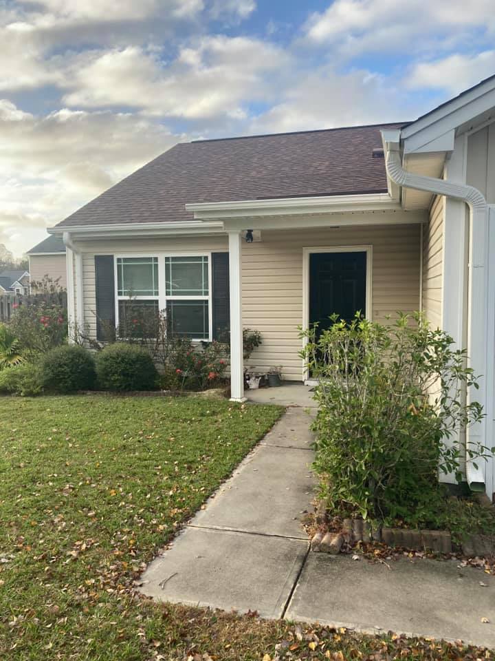 Gutters Riceboro, GA