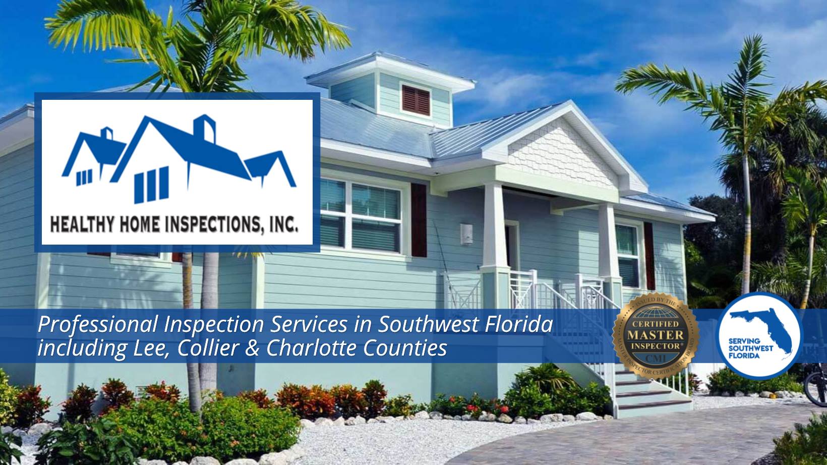 Most Florida insurance carriers today will require a four point inspection for homes 30 years old or older. Many insurance underwriters are even requiring them on newer homes.  The purpose of a four point inspection in Cape Coral is to determine if there are items that could potentially result in an insurance claim.  Some examples may include things like a leaking roof, exposed electrical, or faulty plumbing, just to name a few.