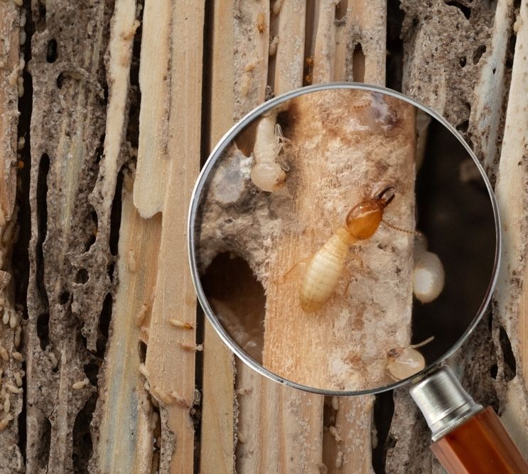 Termite Inspection Florida