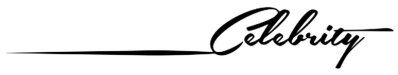 logo Celebrity logo Celebrity