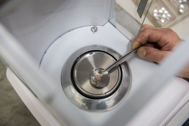 Valutazione metalli