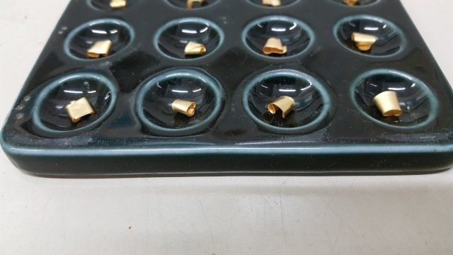 Lavorazione metalli preziosi