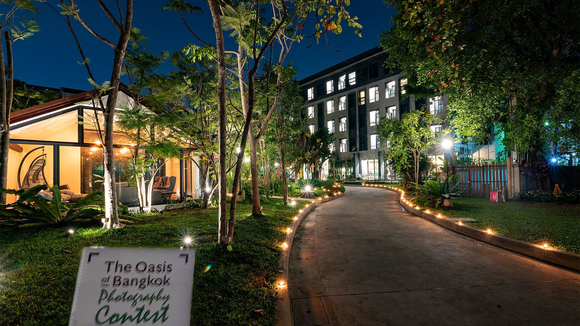 Contact | Bangkok Oasis Hotel | Krung Thep Maha Nakhon