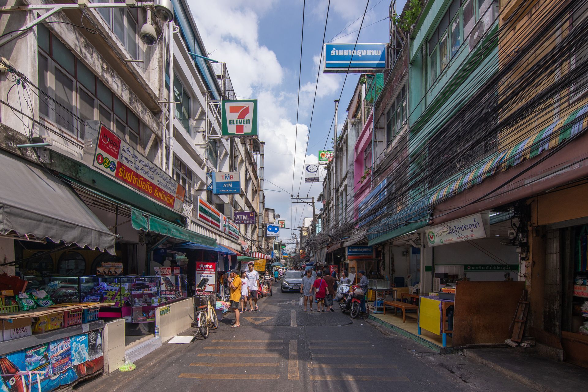 Gallery | Bangkok Oasis Hotel