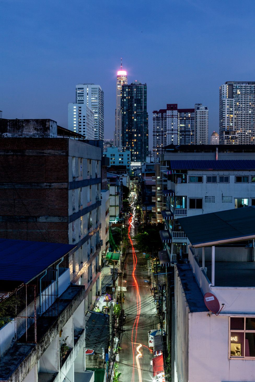 Gallery | Bangkok Oasis Hotel