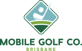 Mobile Golf Co. Logo