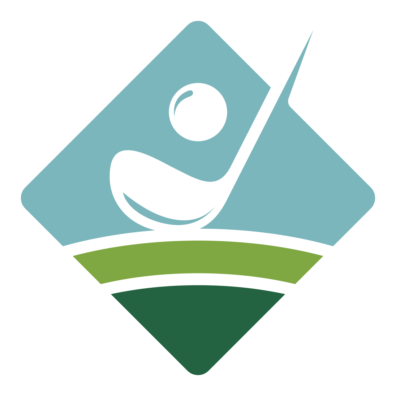 mobile golf co logo image