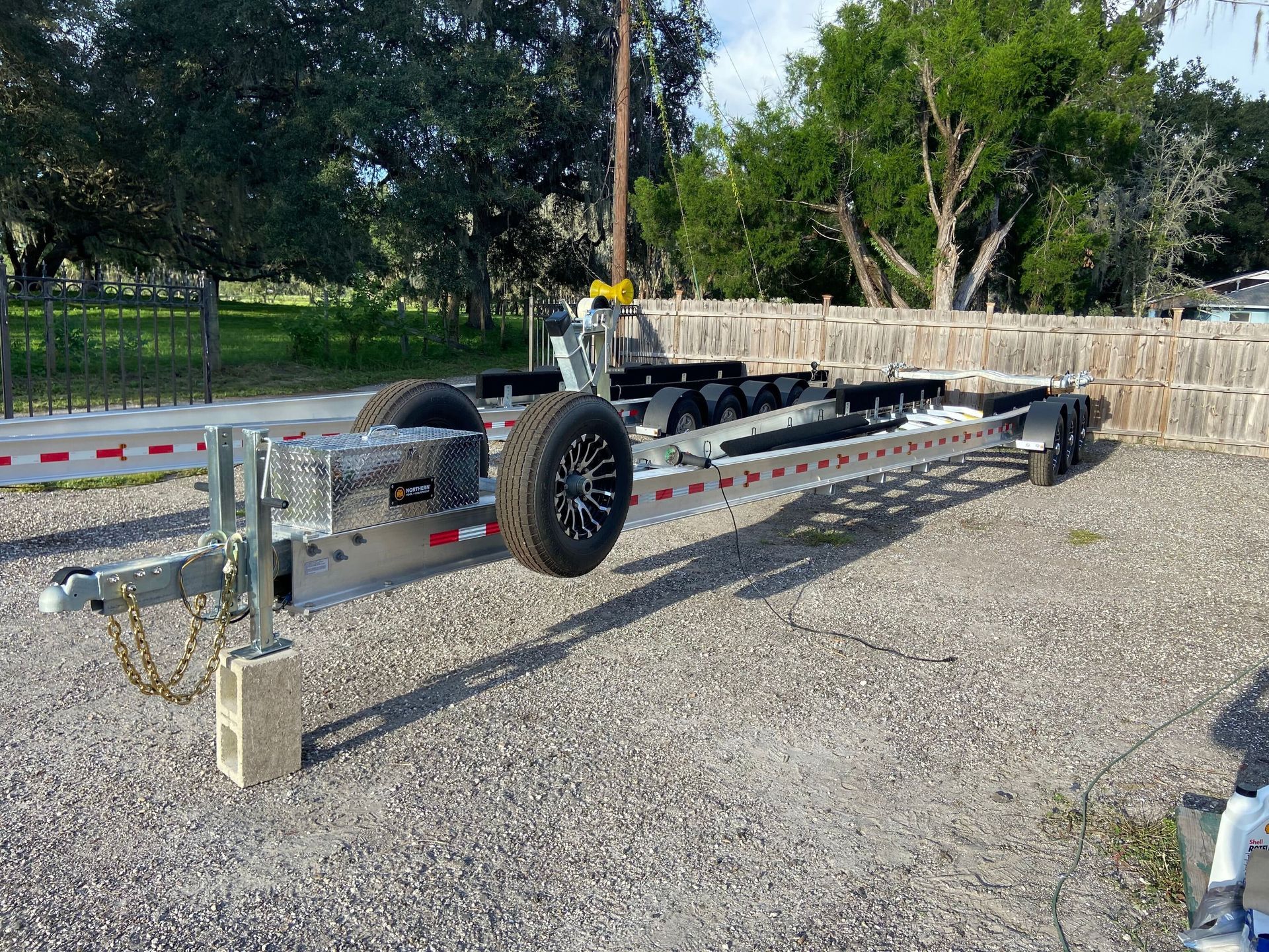 Trailer Repair | Land O Lakes, FL | Finish Strong Trailers